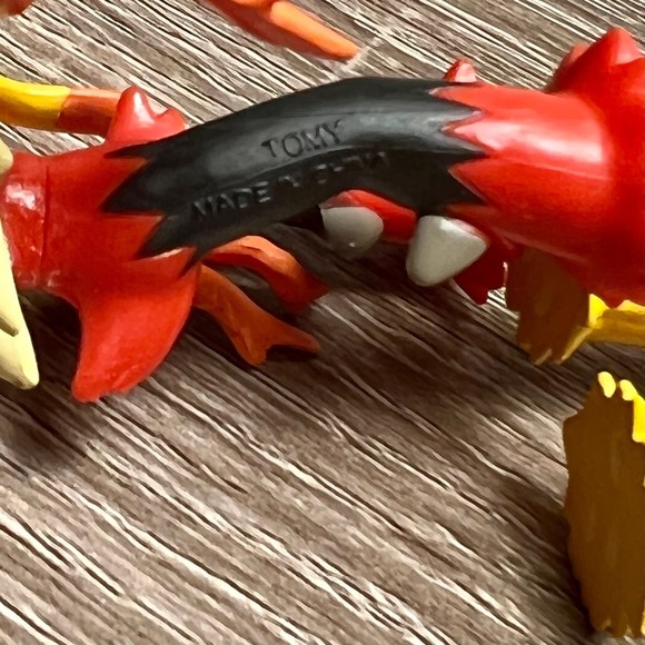 Pokemon Torchick Evolution Line, 4 figures - Picture 12 of 12